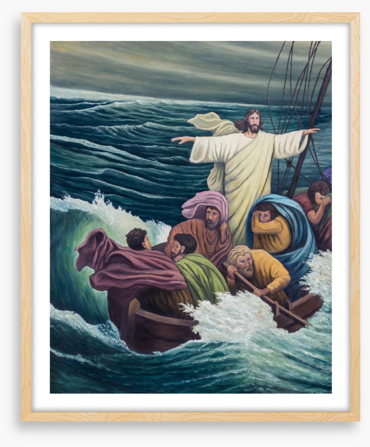 Calming the storm