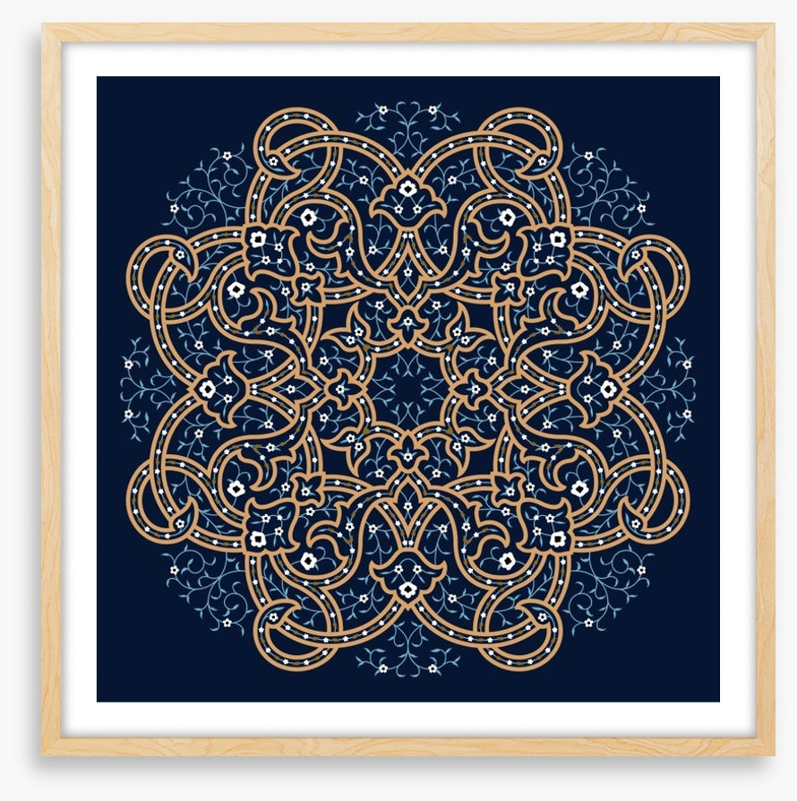 Marrakesh flower