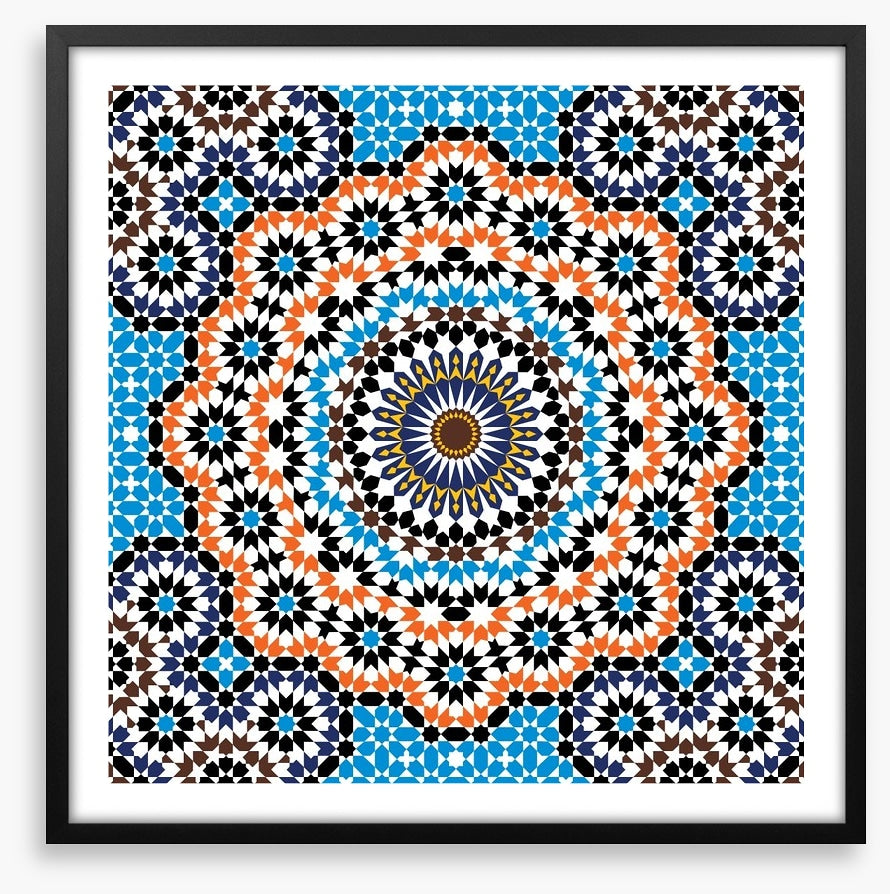 Khemisset mosaic