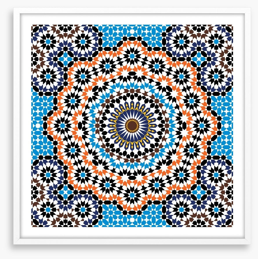 Khemisset mosaic