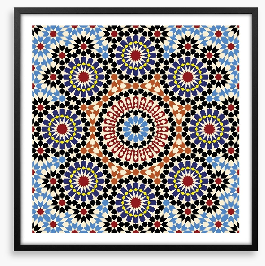 Khemisset mosaic