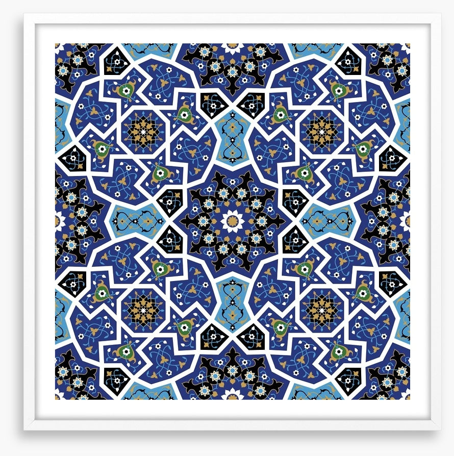 Tangier blues