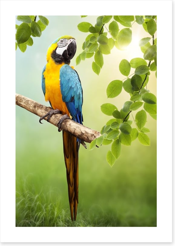 Amazon Macaw