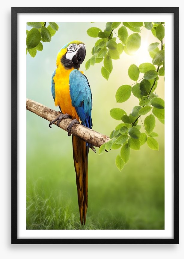 Amazon Macaw