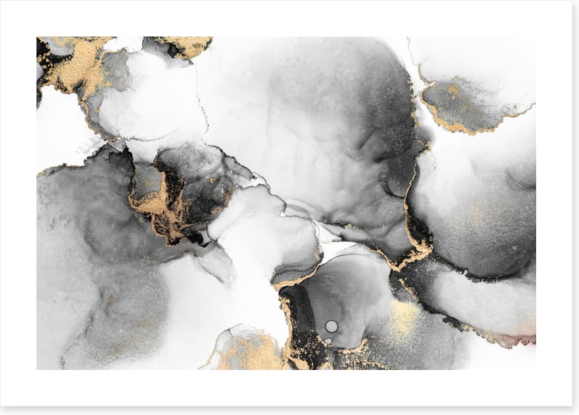 Gilded lining