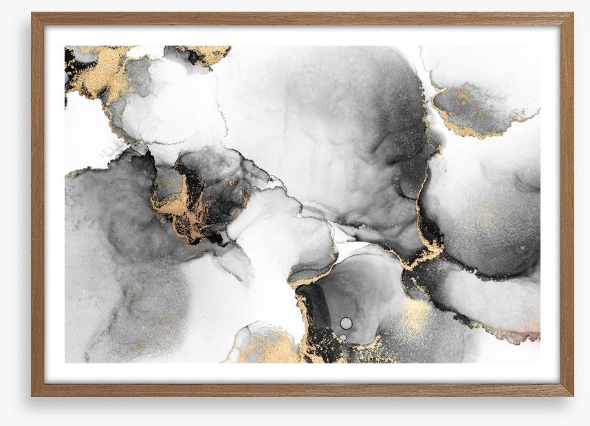 Gilded lining