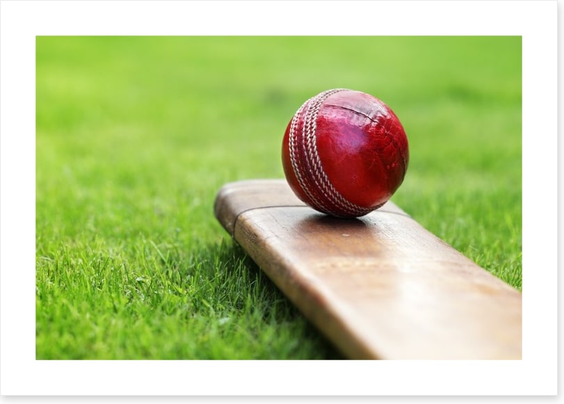 Bat and ball