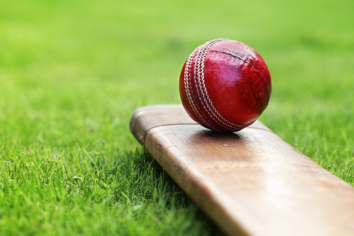 Bat and ball