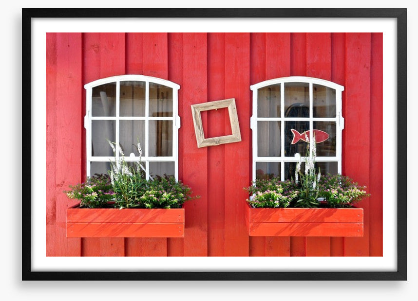 Windows to a simple life