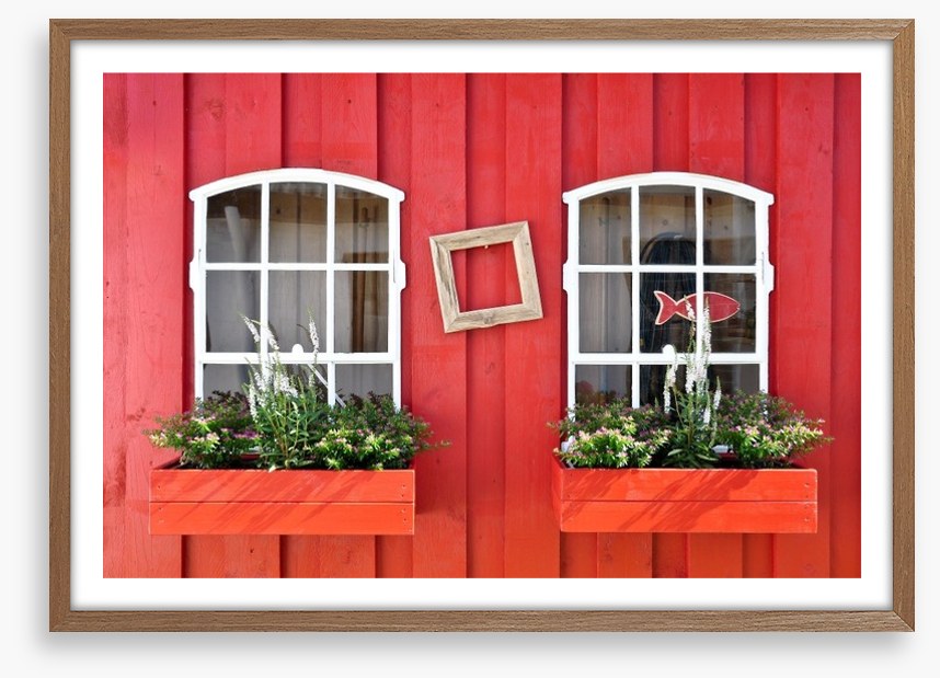 Windows to a simple life