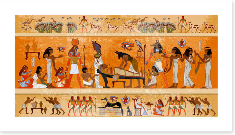 Egyptian Art