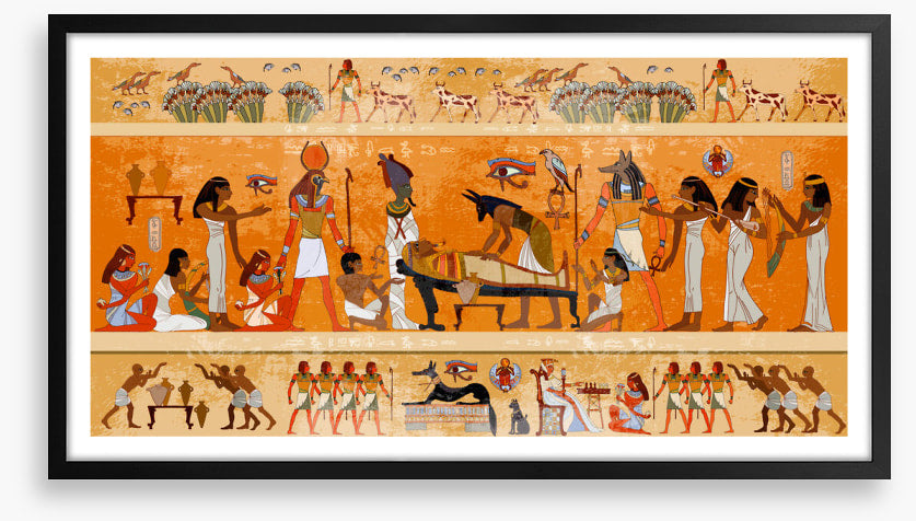Egyptian Art