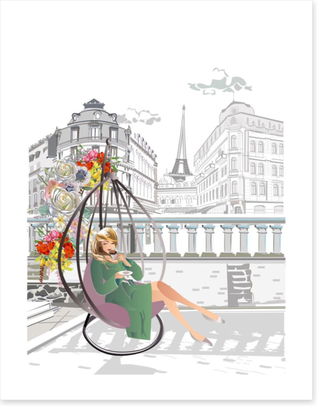 Parisian pleasures