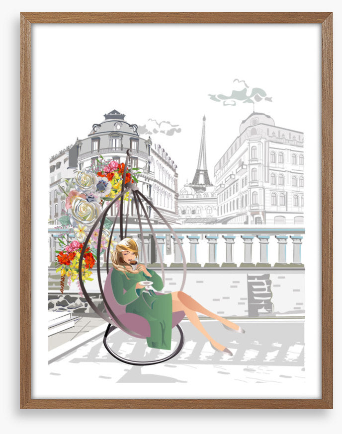 Parisian pleasures