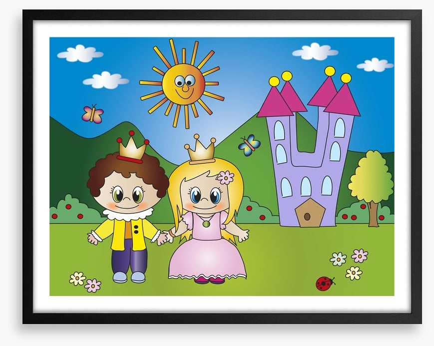 Fairy Castles