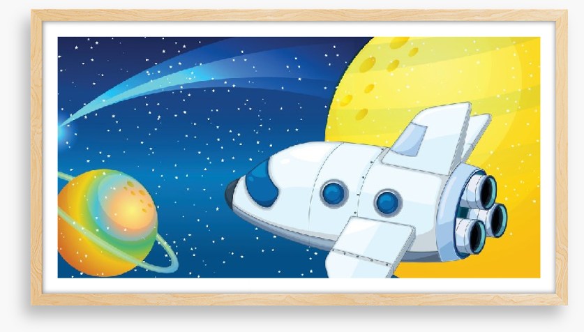 Rockets and Robots