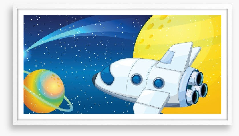 Rockets and Robots