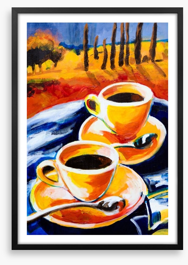 Coffee for two