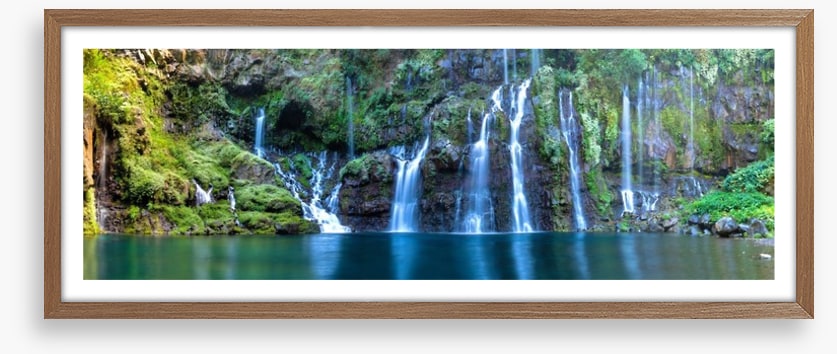Panorama cascade