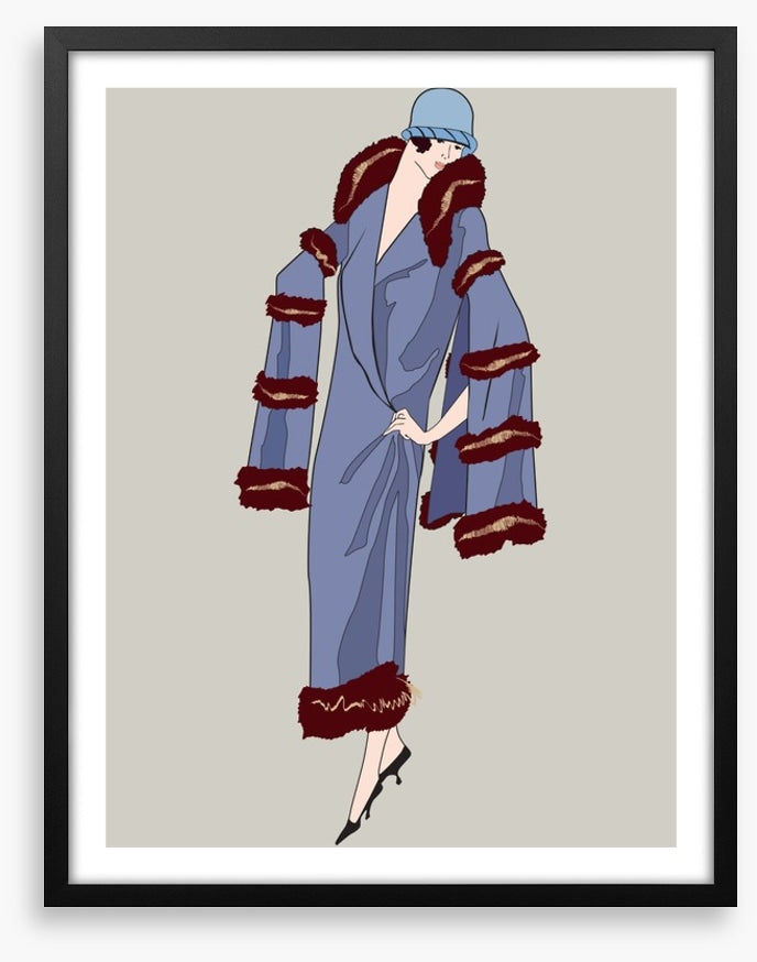 Flapper girl fashion 3