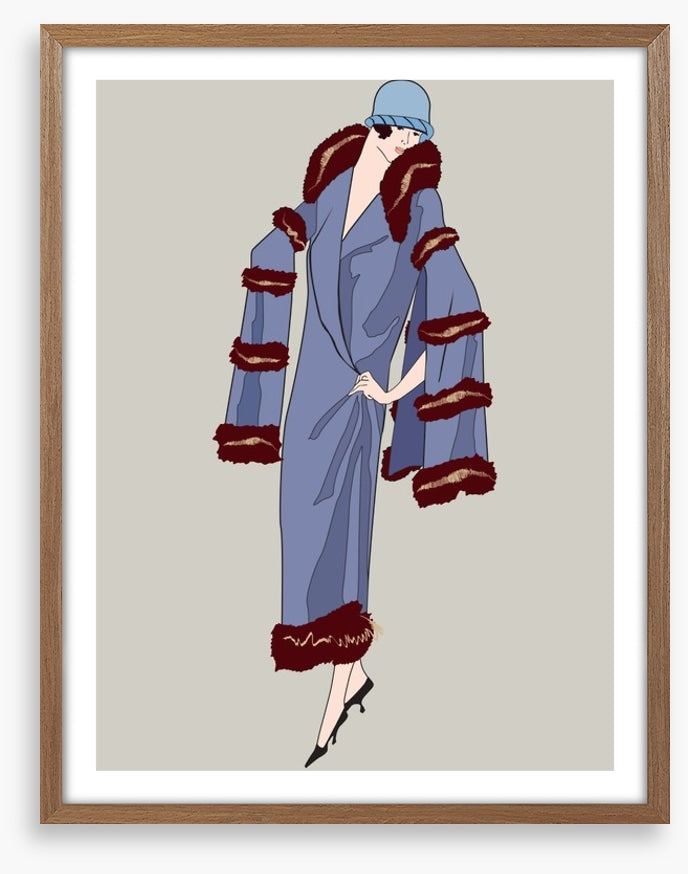 Flapper girl fashion 3