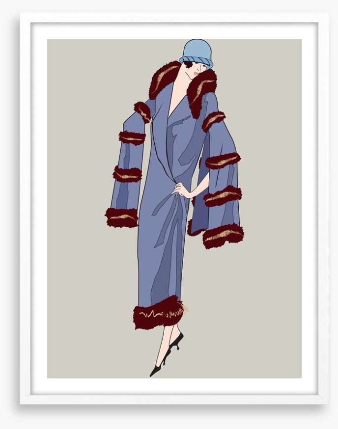 Flapper girl fashion 3