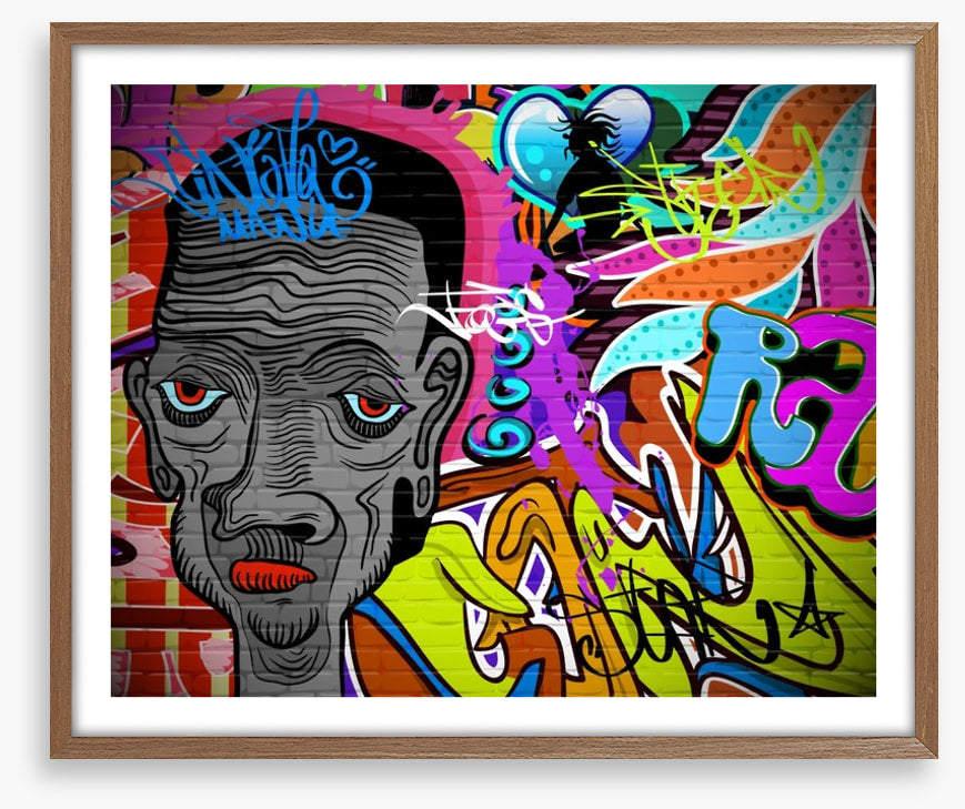 Red eyes
