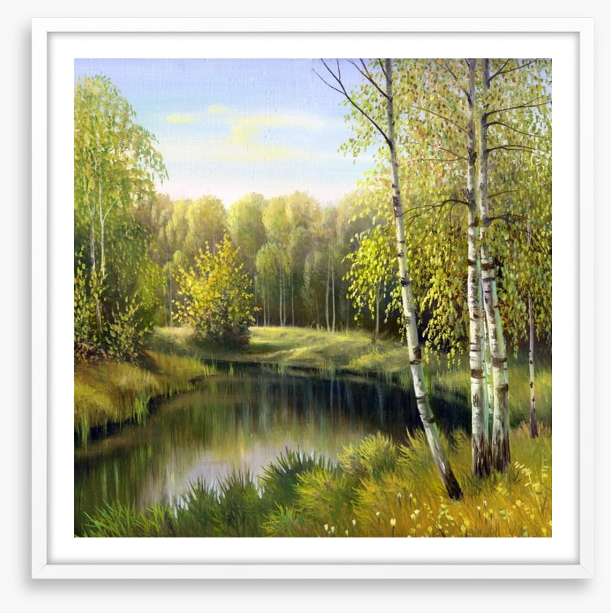 Down by the river