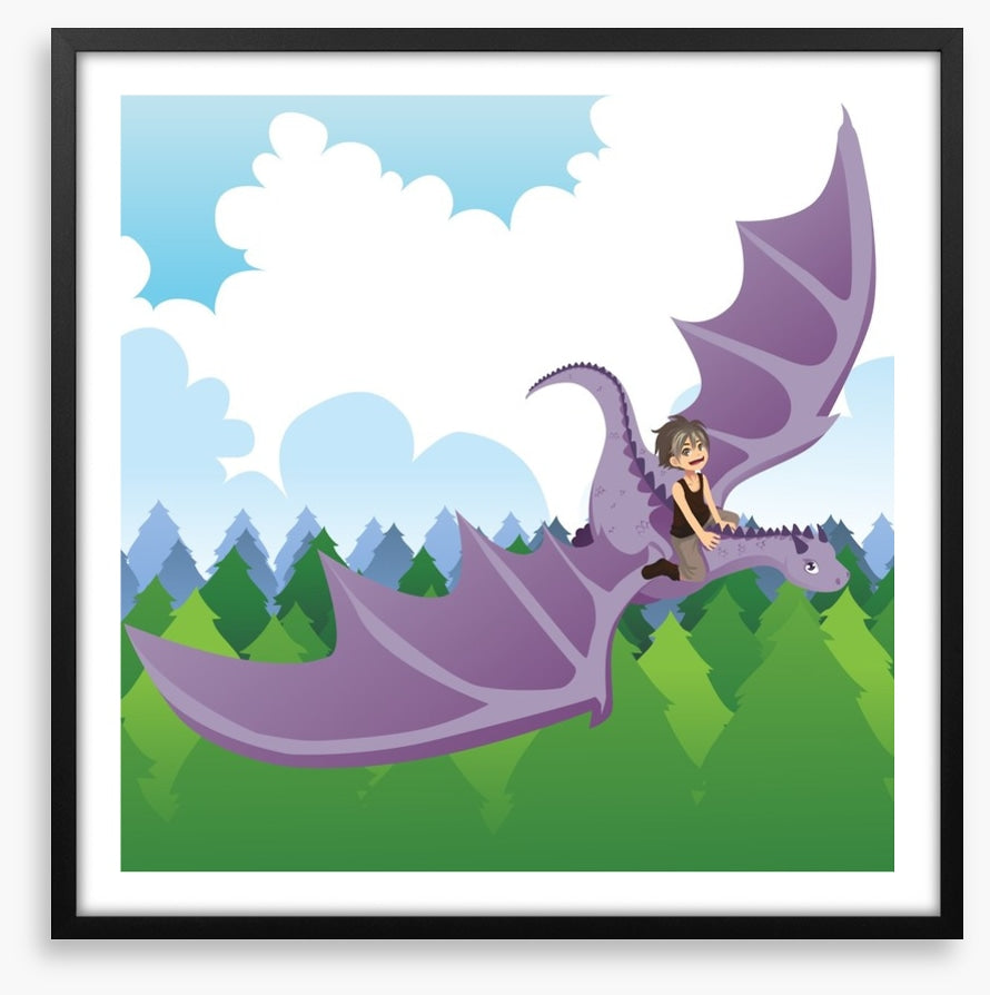 Knights and Dragons