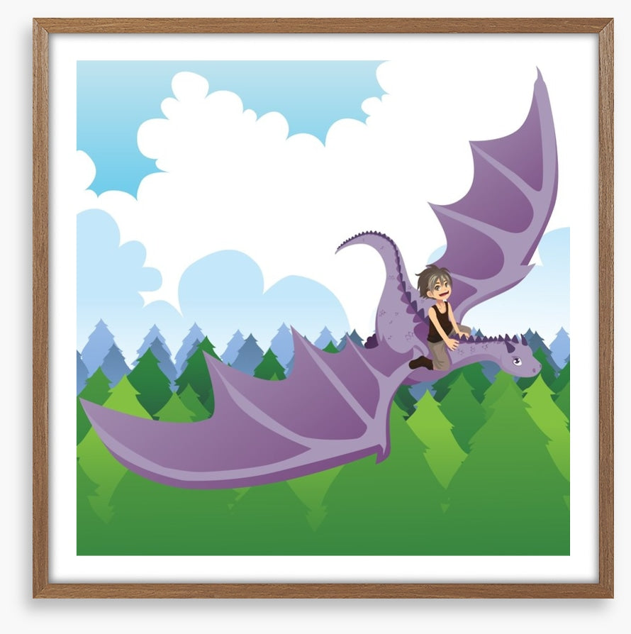 Knights and Dragons
