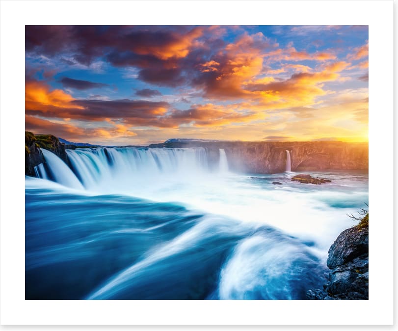 Waterfalls