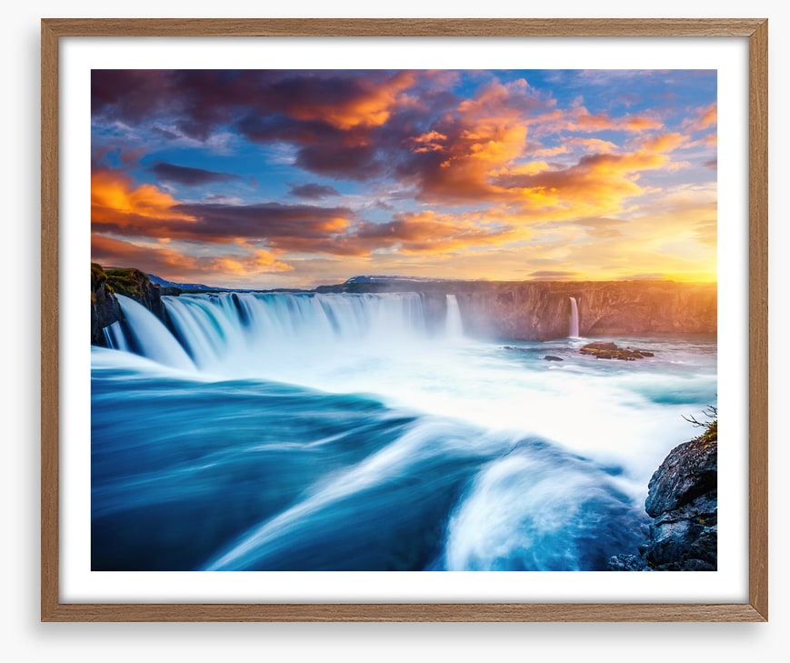 Waterfalls