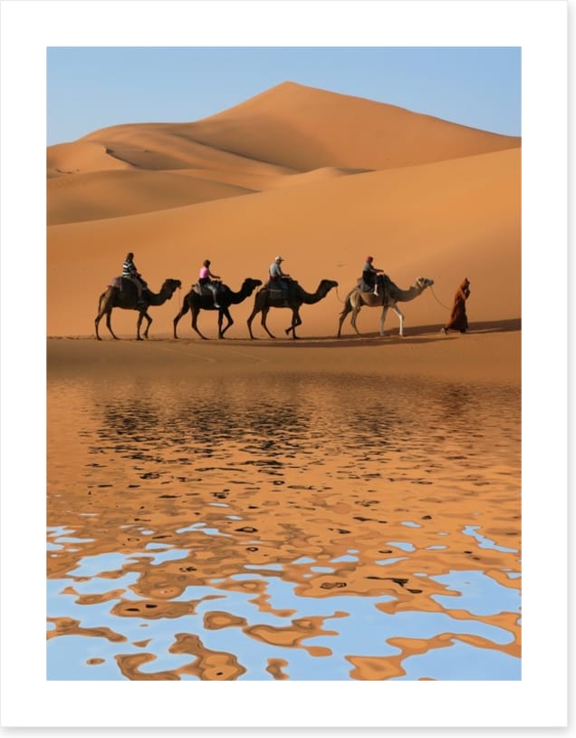 Desert