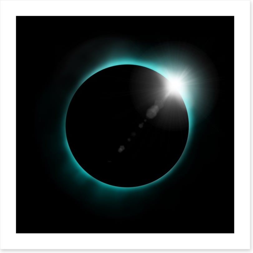 Total eclipse