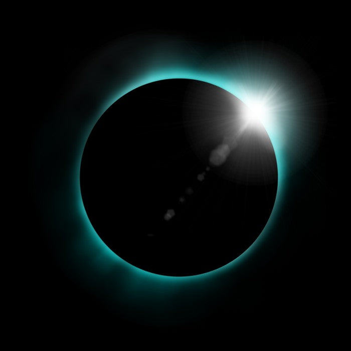 Total eclipse