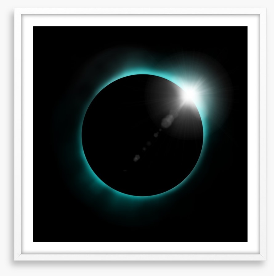 Total eclipse