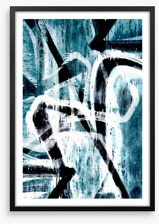 Shadows and spray