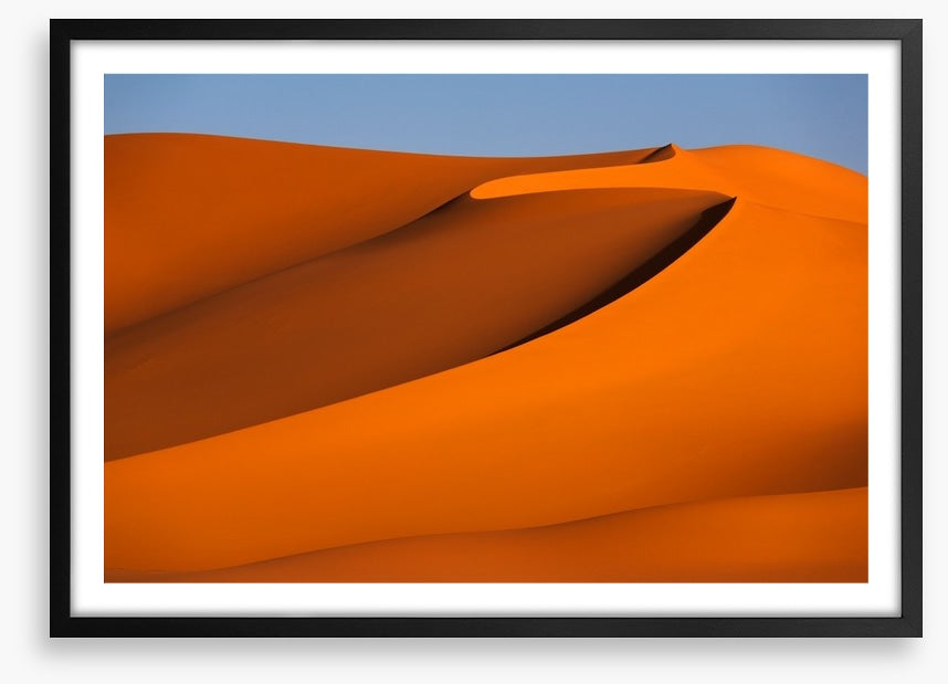 Smooth dunes