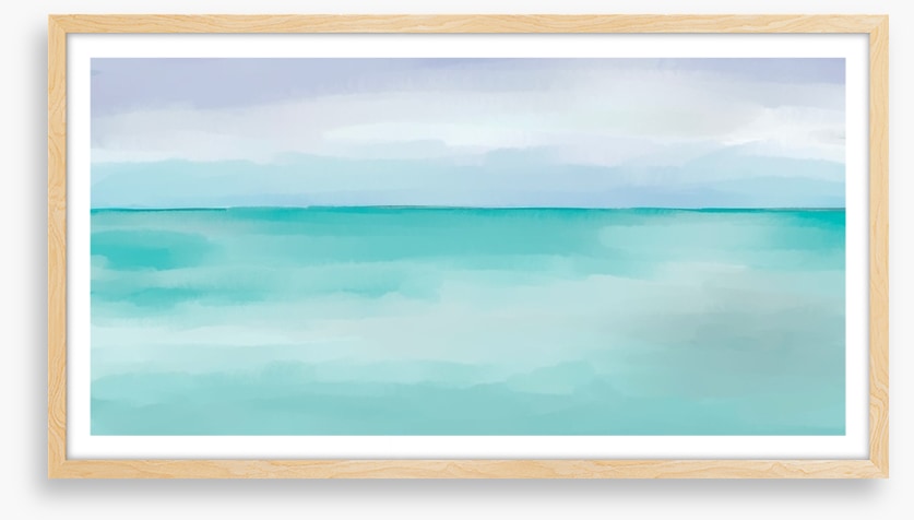 The empty sea