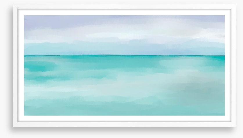 The empty sea