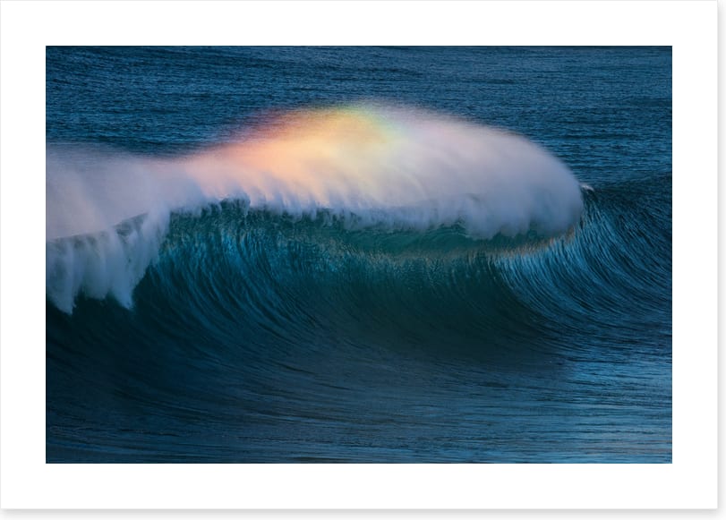 The rainbow wave 2