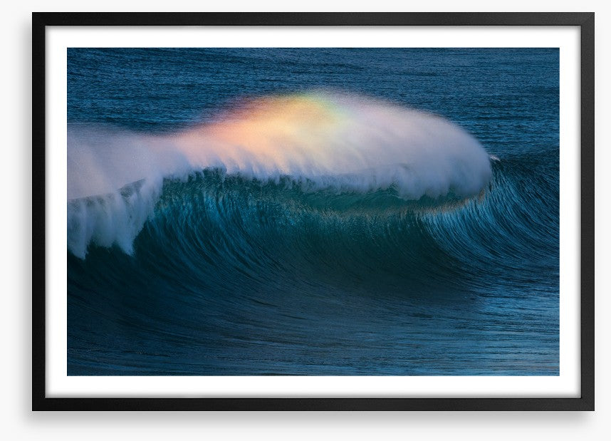The rainbow wave 2