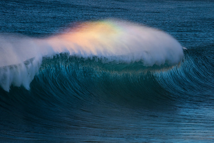 The rainbow wave 2