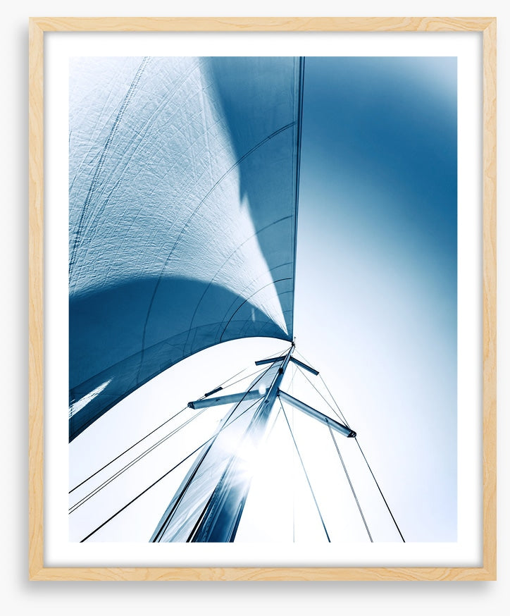 Wind in my sails
