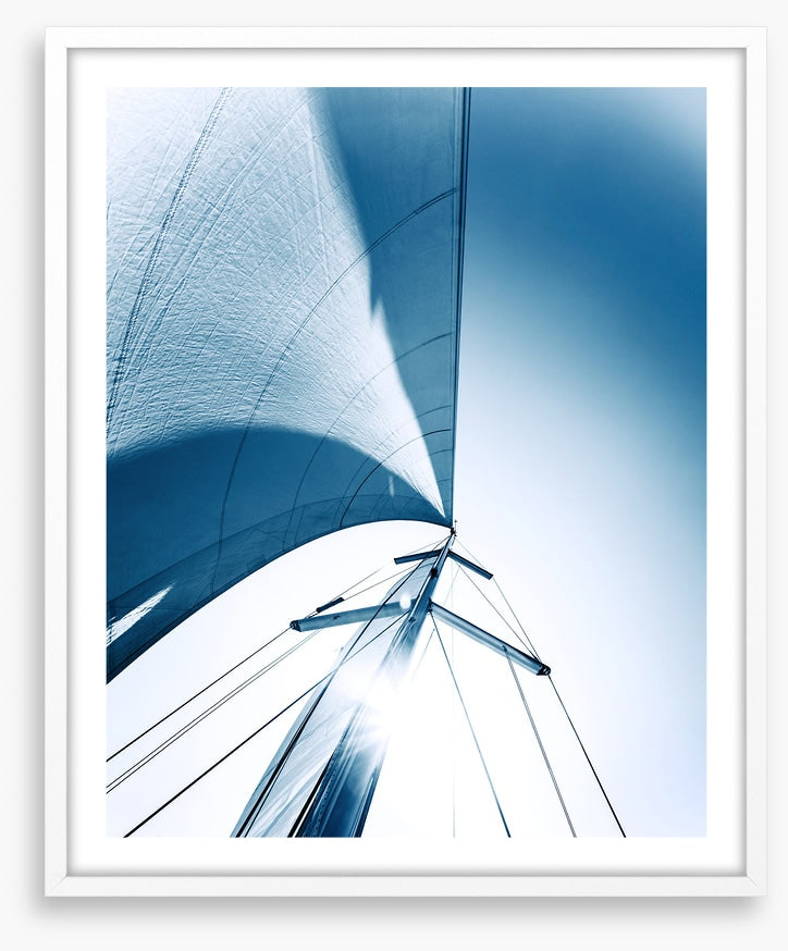 Wind in my sails