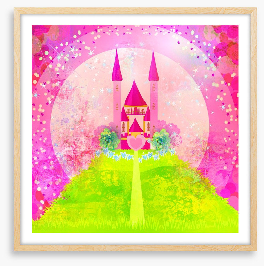 Fairy Castles