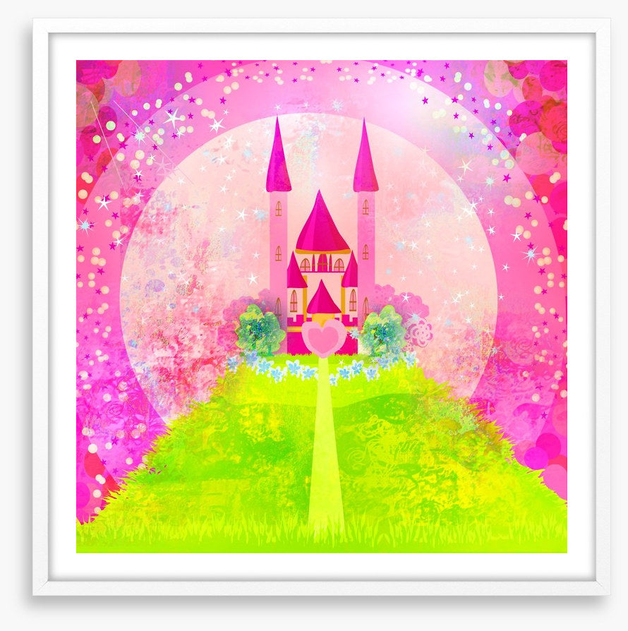 Fairy Castles