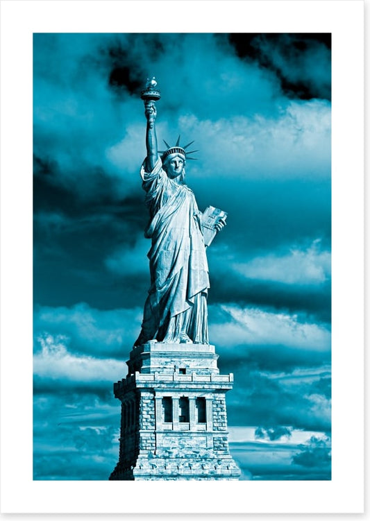The Statue of Liberty