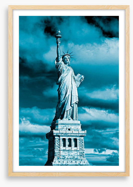 The Statue of Liberty