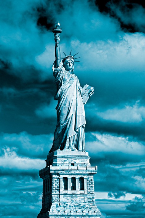 The Statue of Liberty